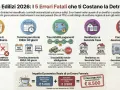 Bonifico parlante per detrazione 50% caldaia: non usare bonifico ordinario, altrimenti rischi sanzioni.