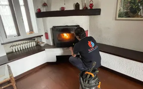 Tecnico SAE S.N.C. effettua assistenza stufe a pellet, garantendo il corretto funzionamento e la sicurezza della tua casa.