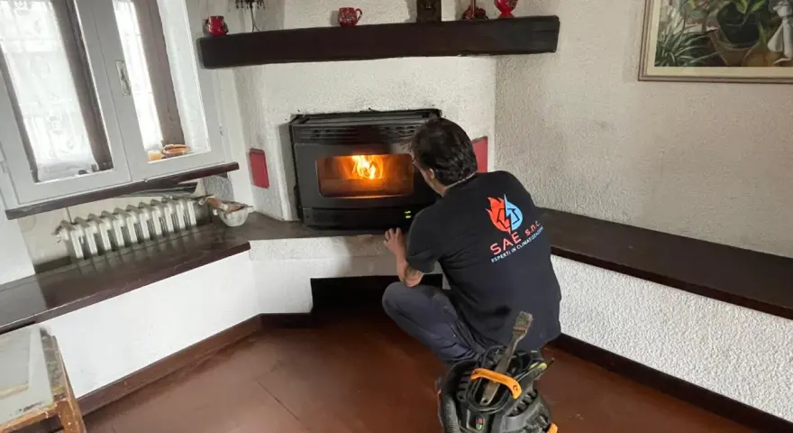 Tecnico SAE S.N.C. effettua assistenza stufe a pellet, garantendo il corretto funzionamento e la sicurezza della tua casa.